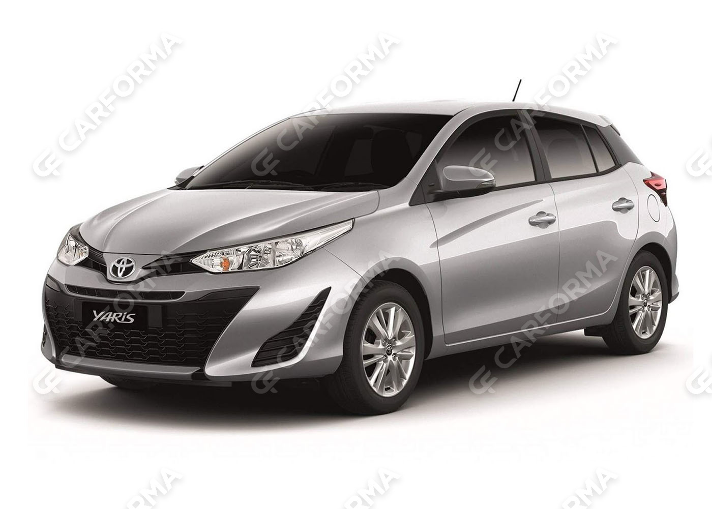Коврики на Toyota Yaris L 2013&nbsp;-&nbsp;2026 на заказ с доставкой в Самара, Самарская обл.