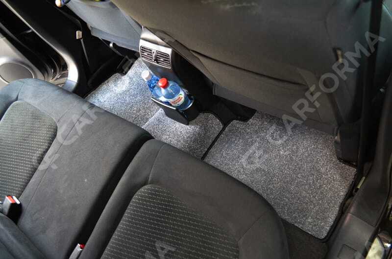 Ворсовые коврики на Nissan X-Trail II 2007&nbsp;-&nbsp;2015 в Улан-Удэ