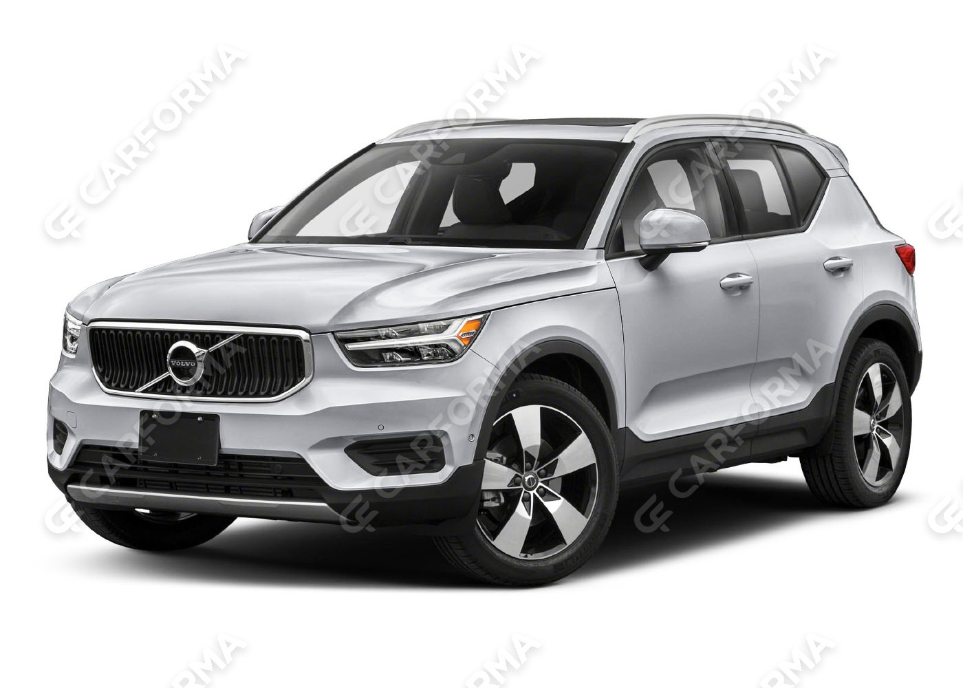 Коврики на Volvo XC40 2017&nbsp;-&nbsp;2026