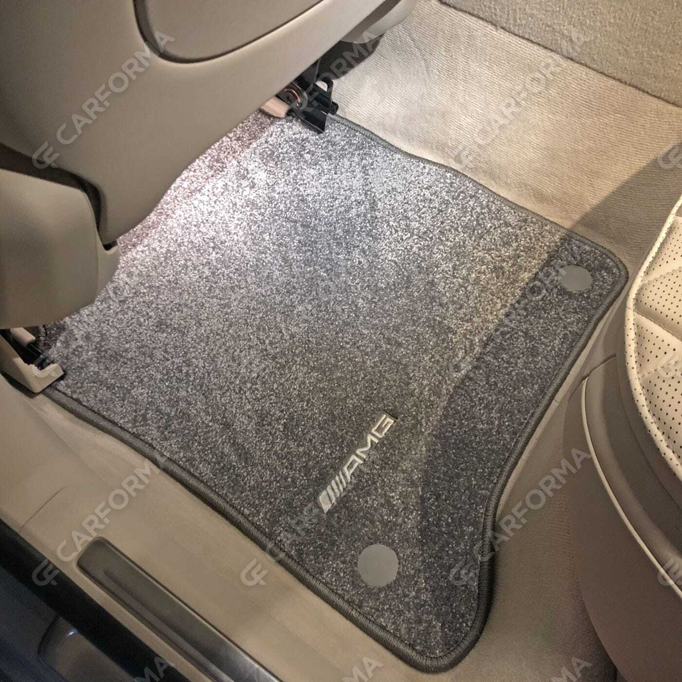 Коврики на Mercedes S (W223, V223) 2020&nbsp;-&nbsp;2026 в Улан-Удэ