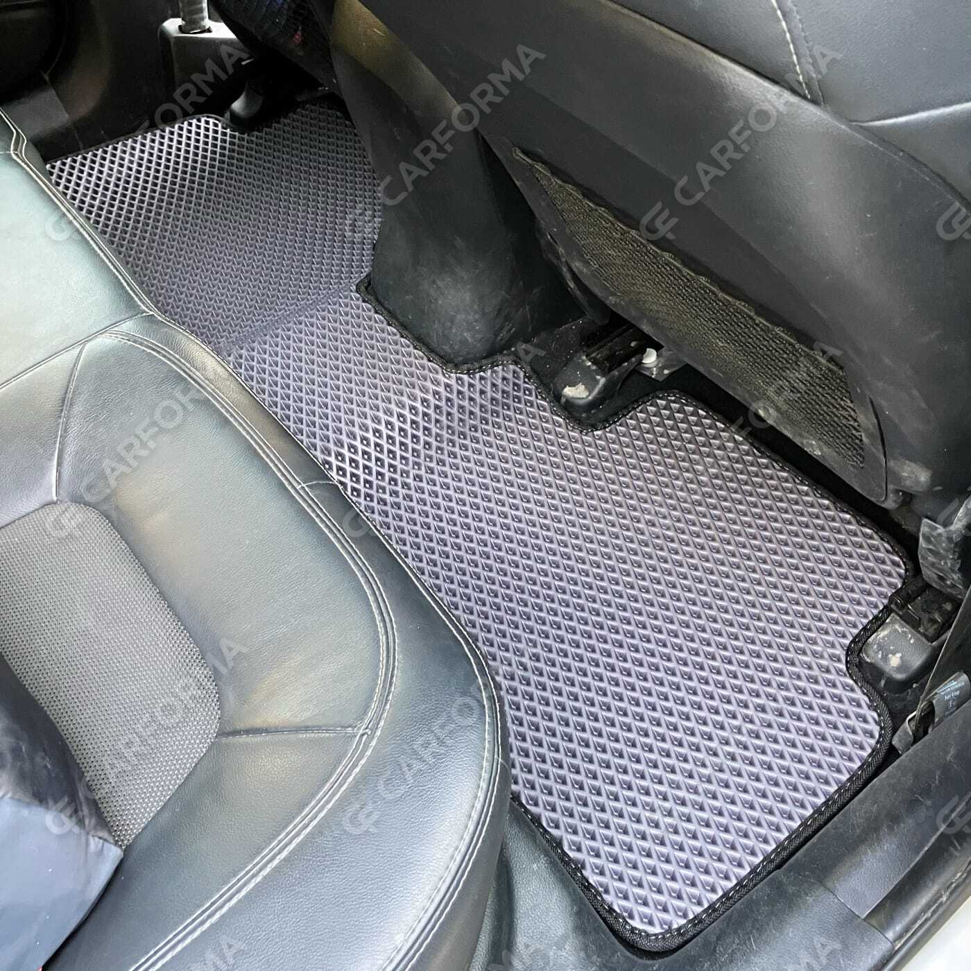 Ворсовые коврики на KIA Sportage III 2010&nbsp;-&nbsp;2016 в Улан-Удэ