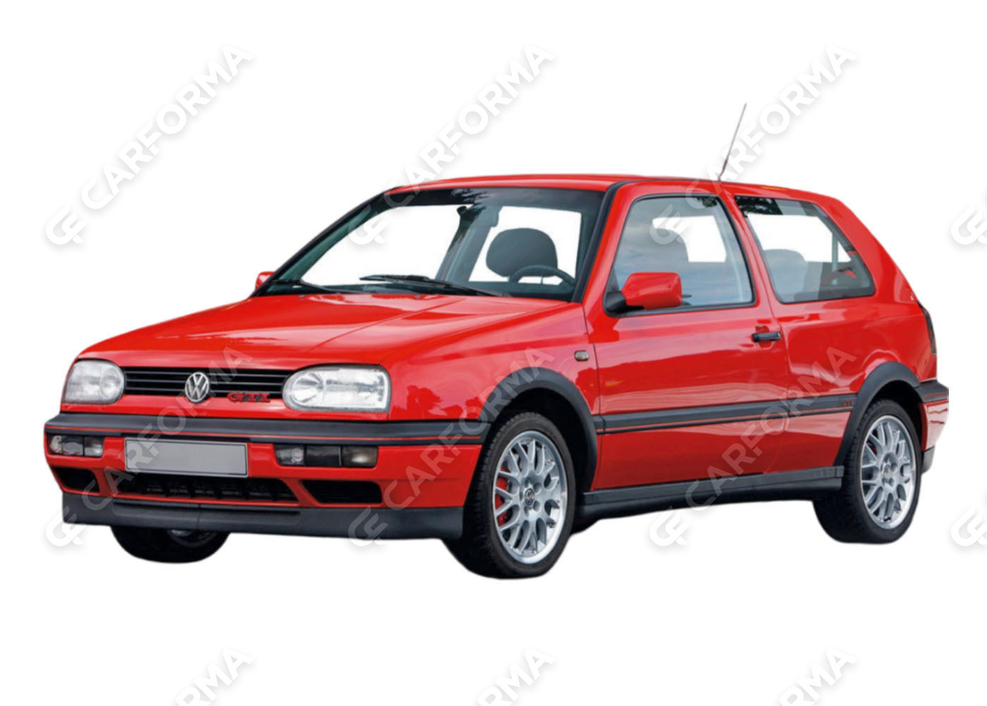 Коврики на Volkswagen Golf 3 1991&nbsp;-&nbsp;1998