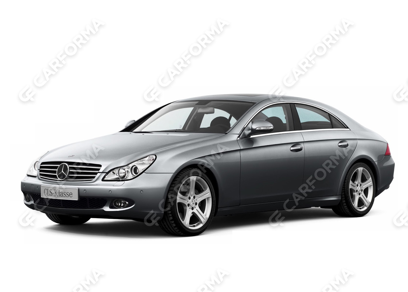Коврики на Mercedes CLS (C219) 2004&nbsp;-&nbsp;2010 на заказ с доставкой в Камбарка, Удмуртия респ.