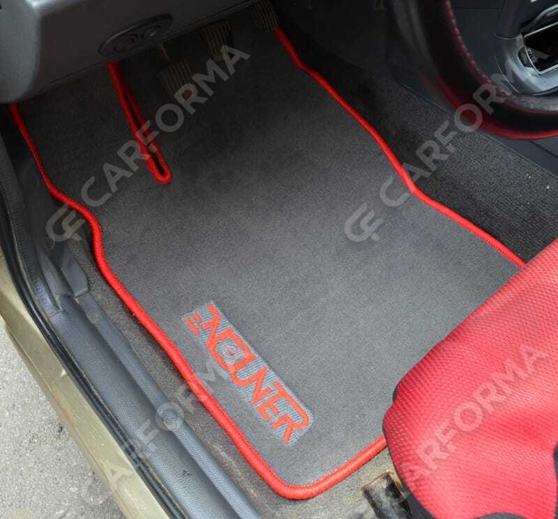 EVA коврики на Daewoo Nexia 1994&nbsp;-&nbsp;2016 в Улан-Удэ