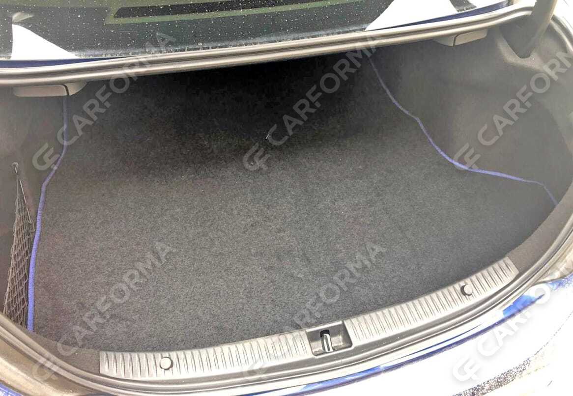 Ворсовые коврики на Mercedes C (W205) 2014&nbsp;-&nbsp;2023 в Улан-Удэ
