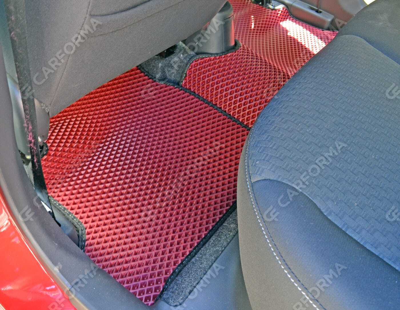 EVA коврики на Mitsubishi Mirage VI 2012&nbsp;-&nbsp;2026 в Улан-Удэ