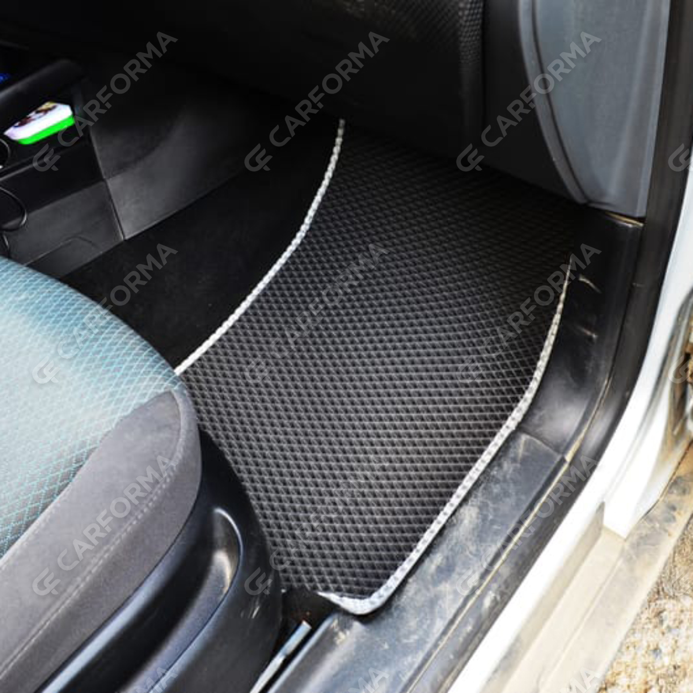 EVA коврики на Seat Altea Freetrack 2007&nbsp;-&nbsp;2015 в Улан-Удэ