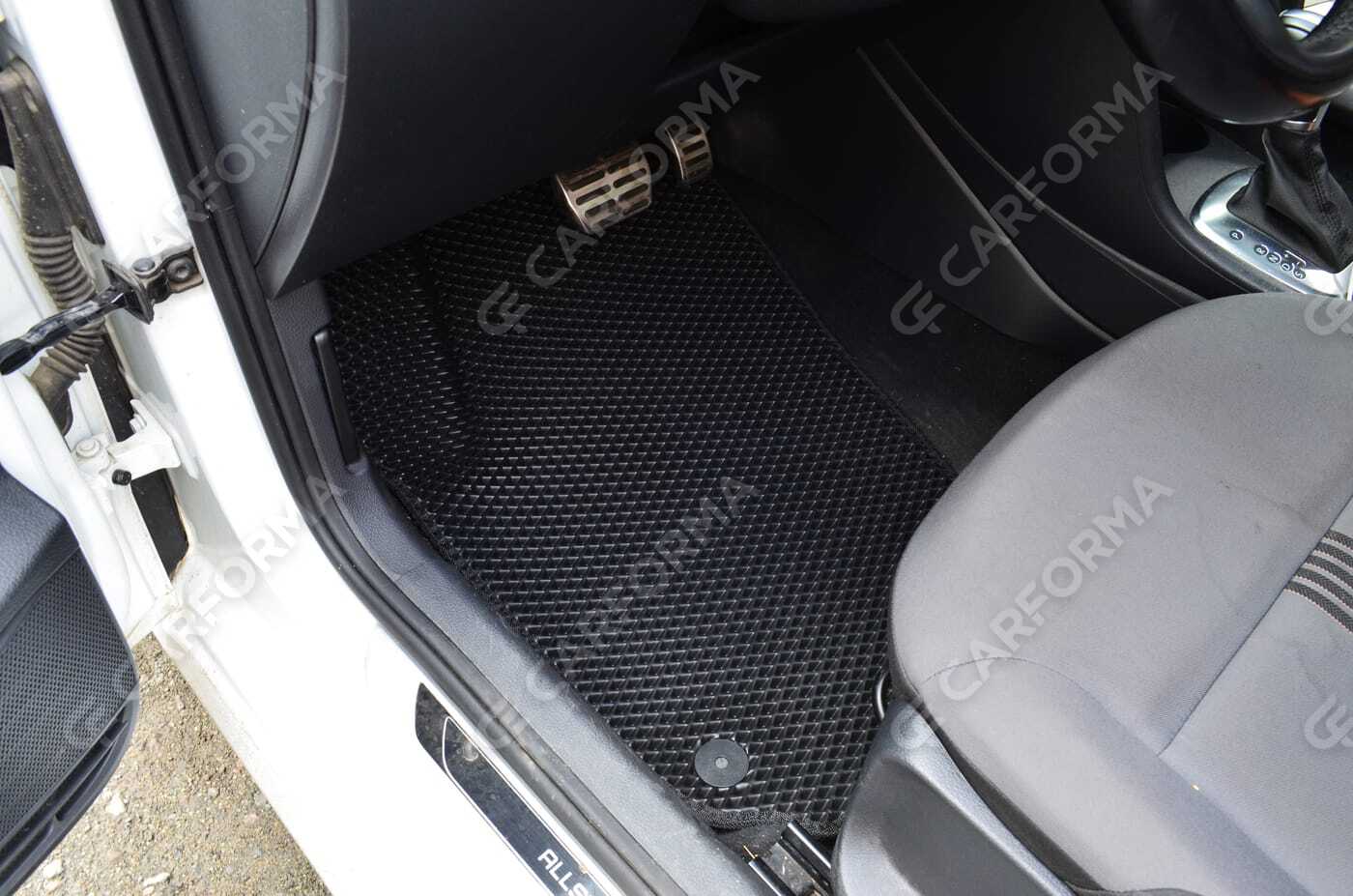 Коврики на Volkswagen Polo V 2010&nbsp;-&nbsp;2020 в Улан-Удэ