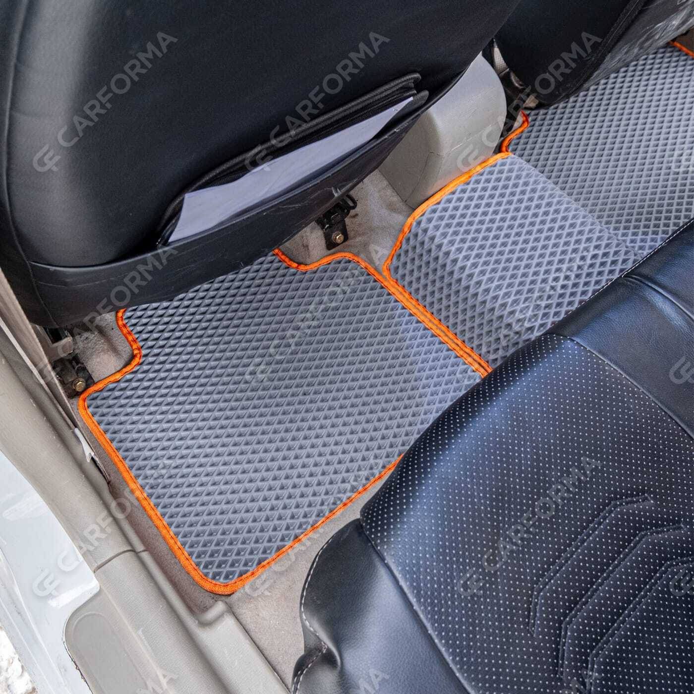 EVA коврики на Lifan Smily 2008&nbsp;-&nbsp;2018 в Улан-Удэ