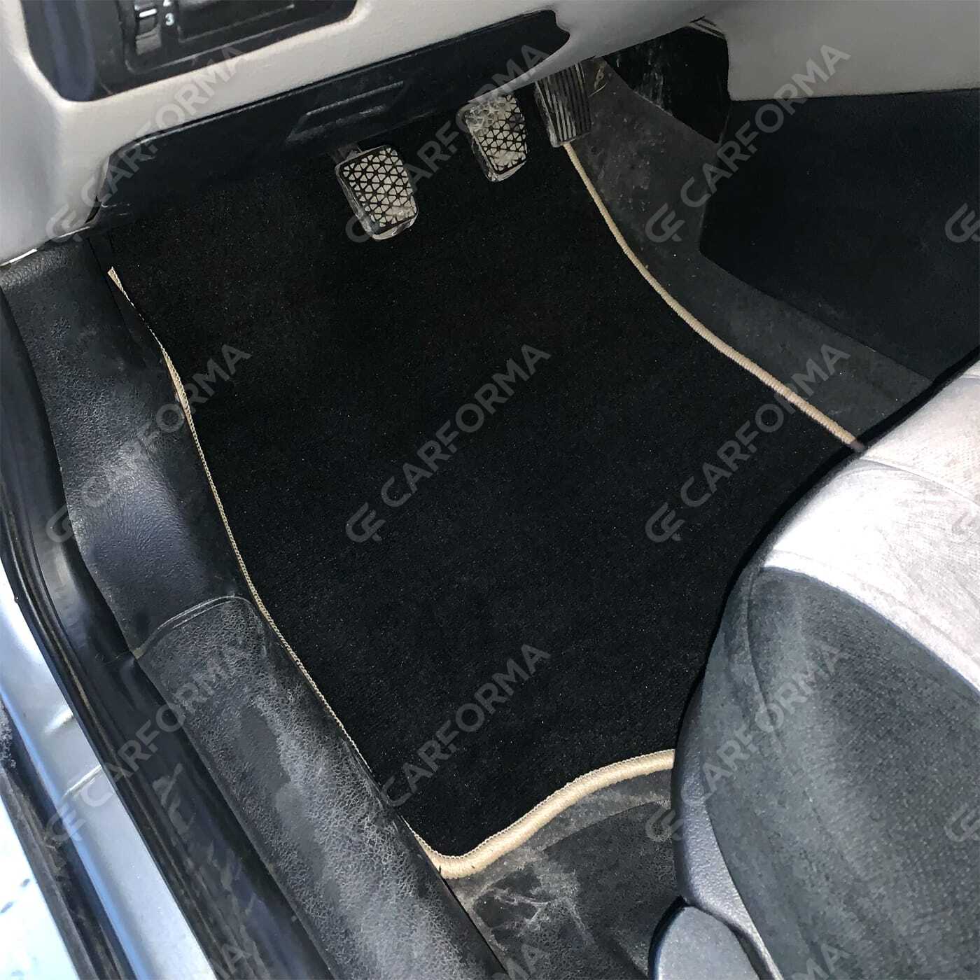 Ворсовые коврики на Opel Astra G 1998&nbsp;-&nbsp;2004 в Улан-Удэ