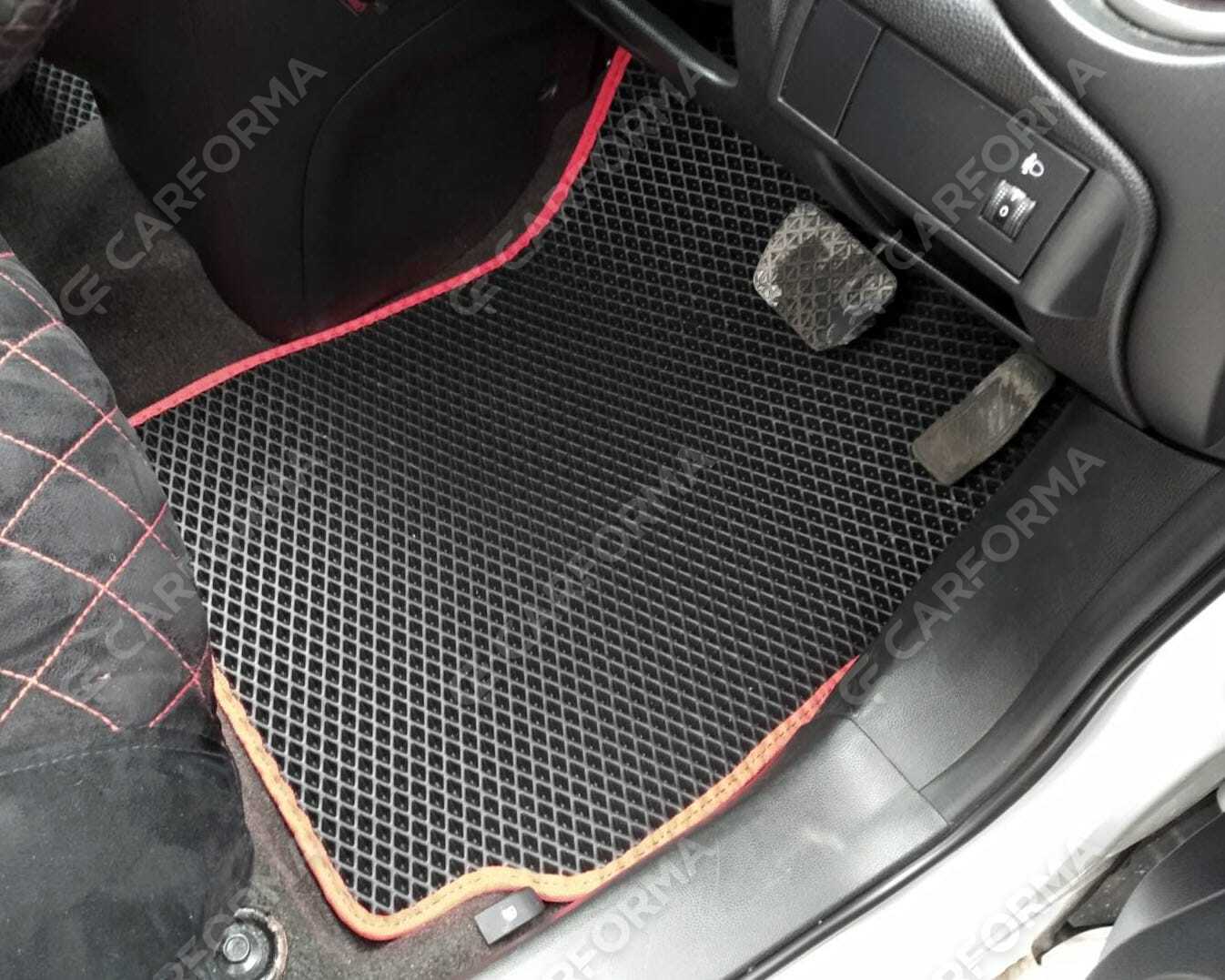 Коврики на Mazda Demio III (DE) 2007&nbsp;-&nbsp;2014 в Улан-Удэ