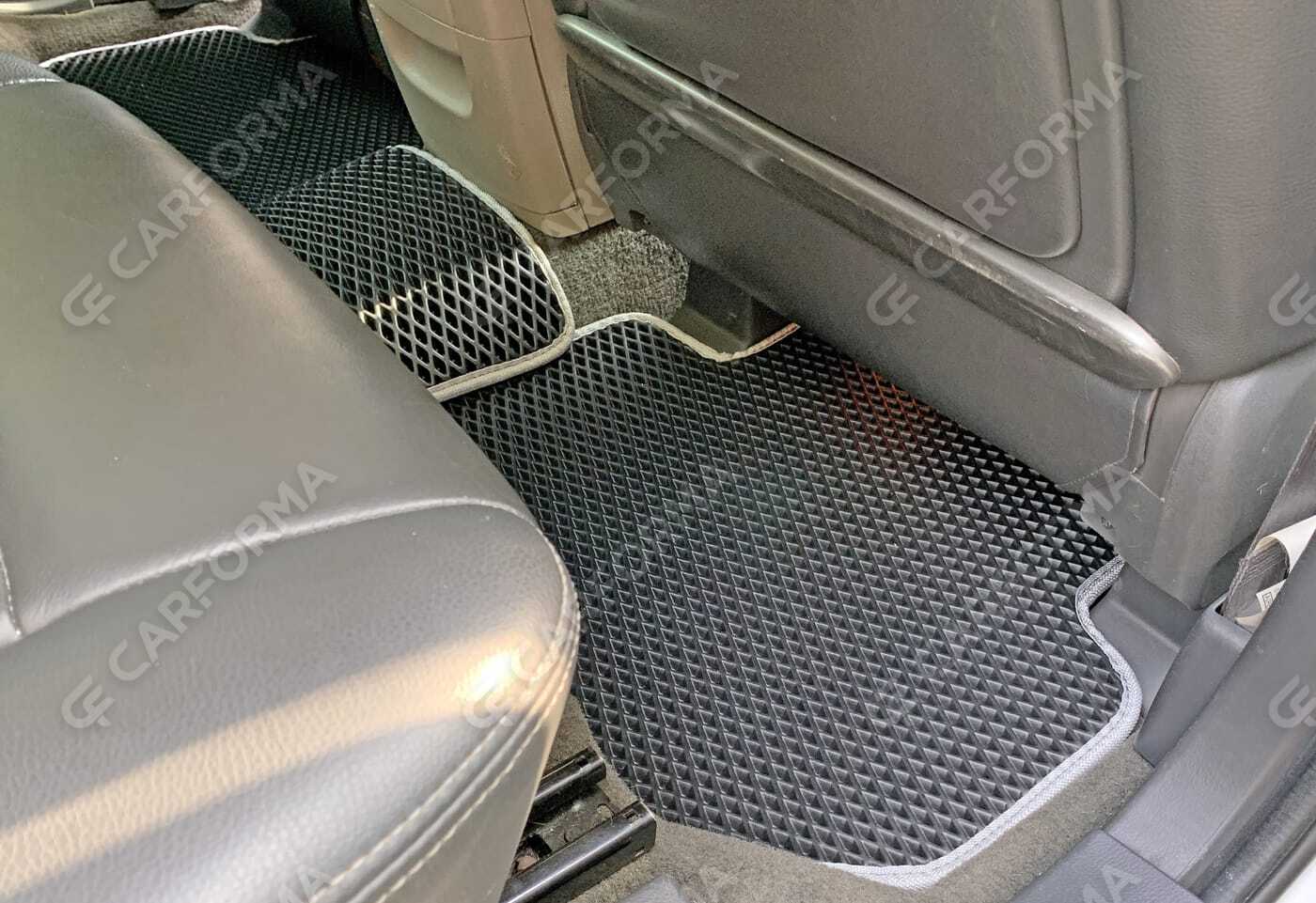 Ворсовые коврики на Subaru Tribeca 2005&nbsp;-&nbsp;2014 в Улан-Удэ