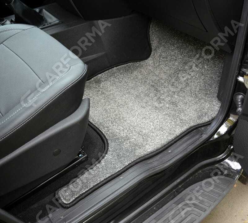 Ворсовые коврики на УАЗ Патриот (рестайлинг) 2014&nbsp;-&nbsp;2026 в Улан-Удэ