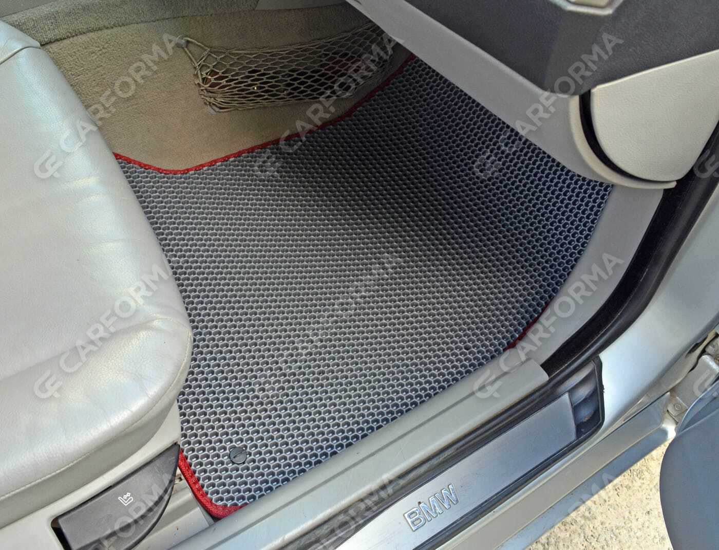 EVA коврики на BMW 5 (E60/E61) 2003&nbsp;-&nbsp;2010 в Улан-Удэ