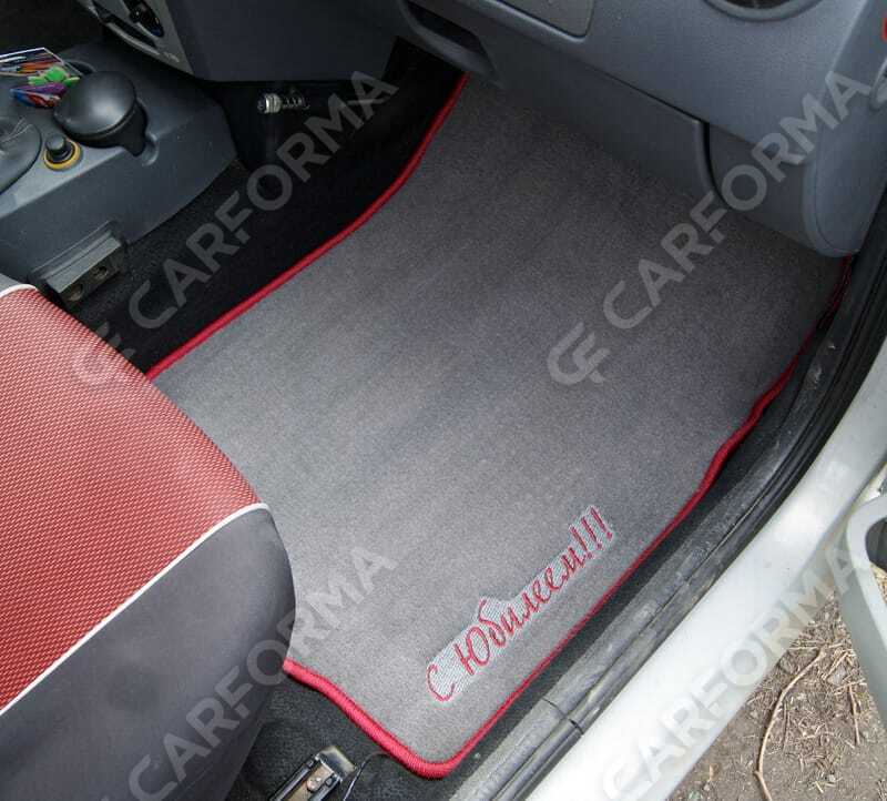 Коврики на Renault Logan I 2004&nbsp;-&nbsp;2016 в Улан-Удэ