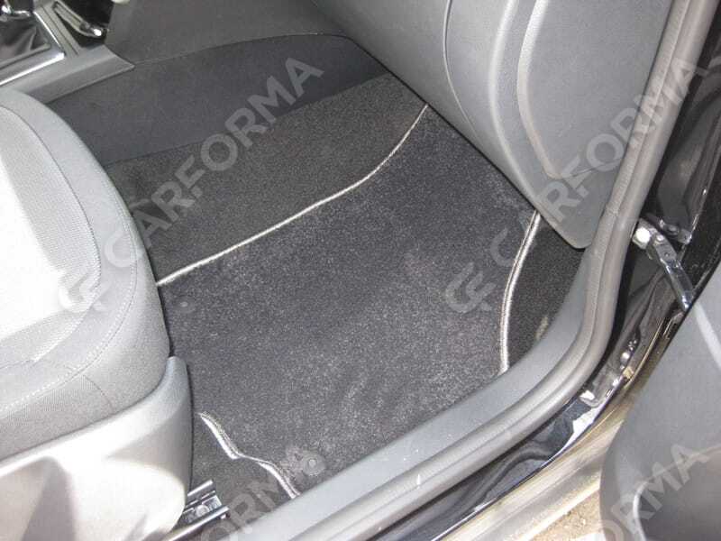 EVA коврики на Skoda Yeti 2009&nbsp;-&nbsp;2018 в Улан-Удэ