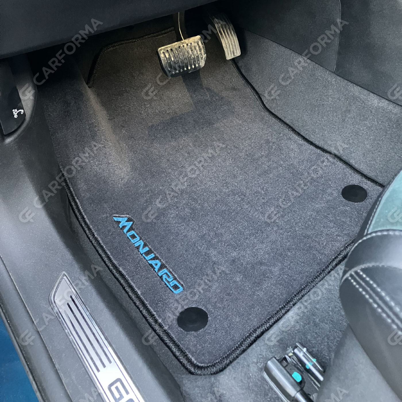 Коврики на Geely Monjaro Гибрид 2022&nbsp;-&nbsp;2026 в Улан-Удэ