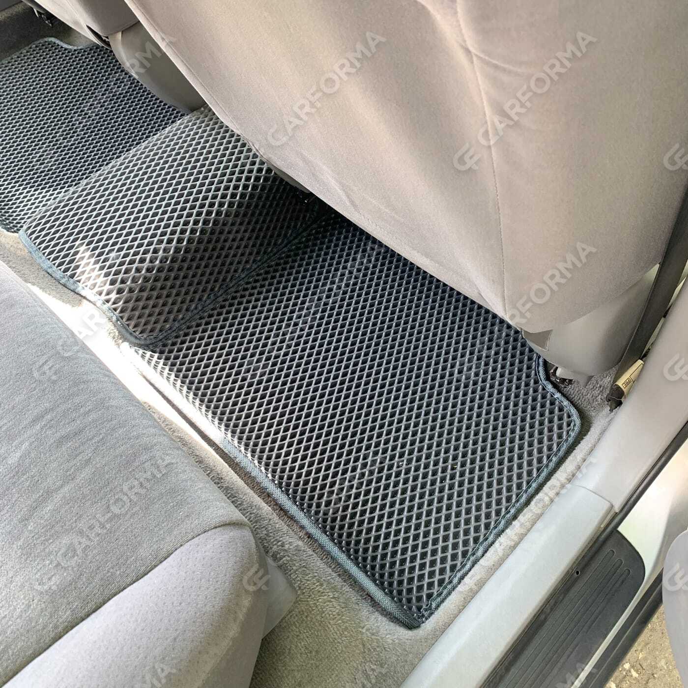 Ворсовые коврики на Toyota Vista (V50) 1998&nbsp;-&nbsp;2003 в Улан-Удэ