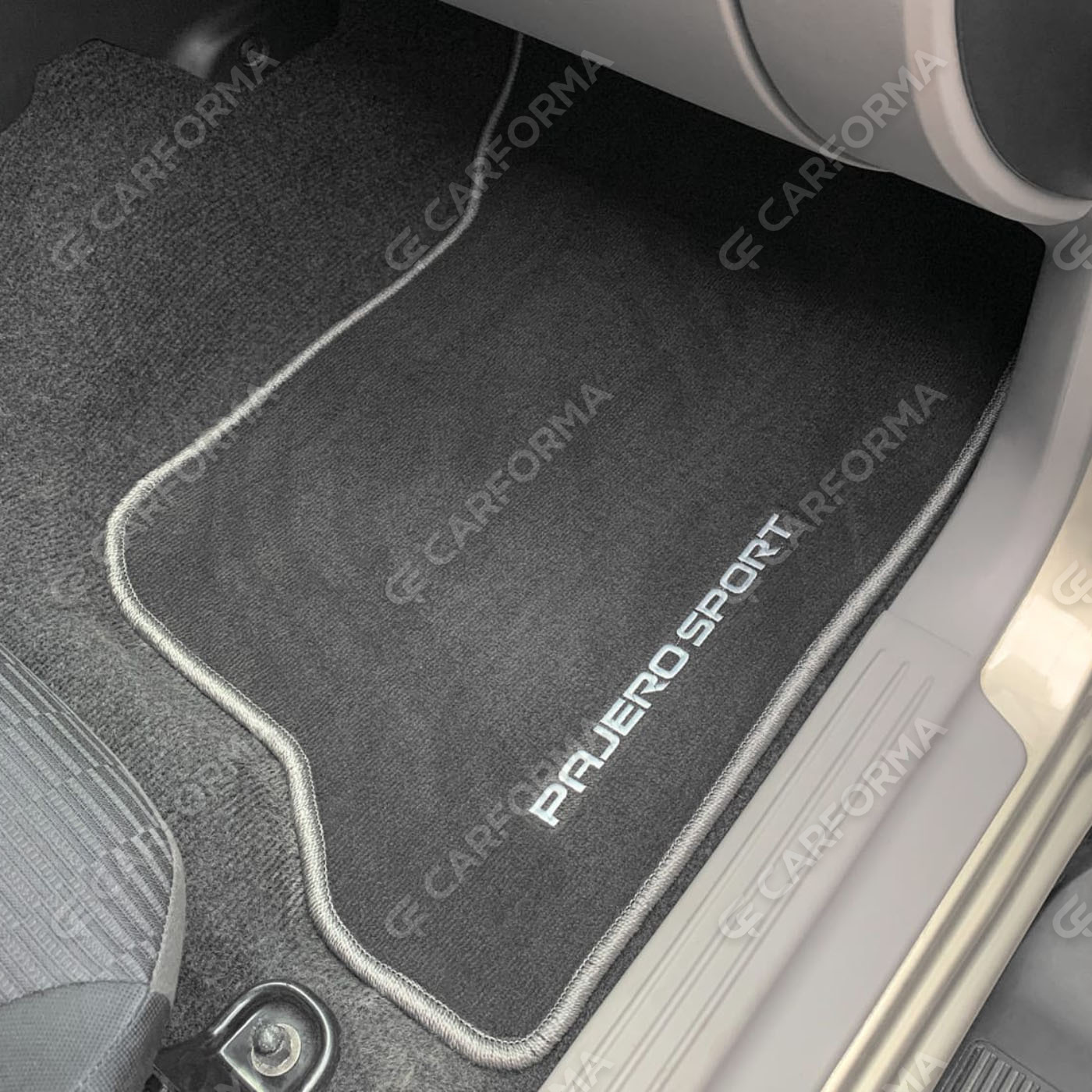 Коврики на Mitsubishi Pajero Sport II 2008&nbsp;-&nbsp;2017 в Улан-Удэ