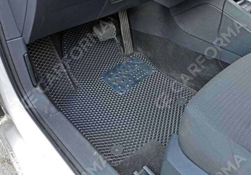 EVA коврики на Volkswagen Jetta VI 2010&nbsp;-&nbsp;2019 в Улан-Удэ