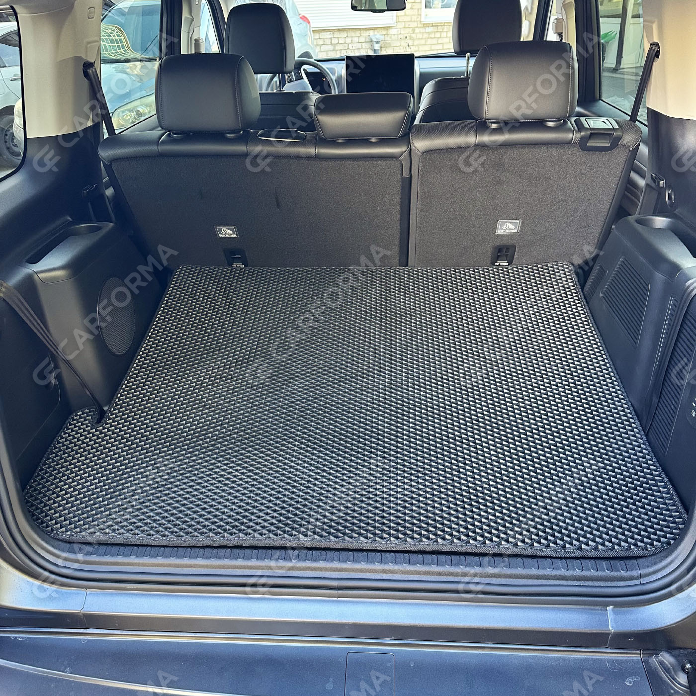 Ворсовые коврики на Haval H9 II 2024&nbsp;-&nbsp;2026 в Улан-Удэ