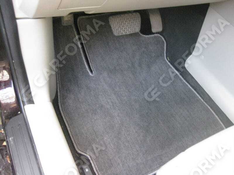 Ворсовые коврики на Mazda CX7 2006&nbsp;-&nbsp;2012 в Улан-Удэ