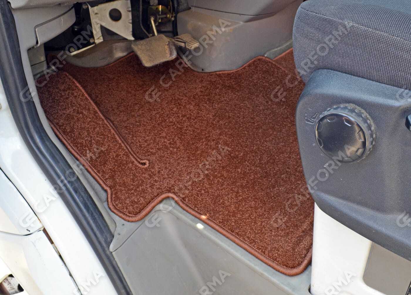 Коврики на Mercedes Sprinter (W906) рестайлинг 2013&nbsp;-&nbsp;2018 в Улан-Удэ