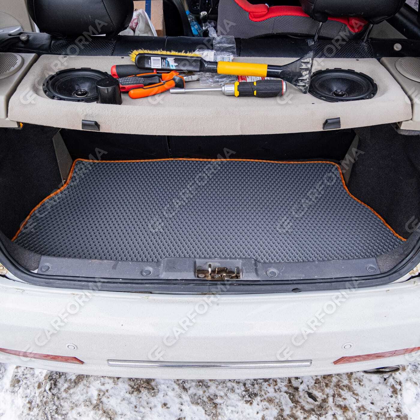 EVA коврики на Lifan Smily 2008&nbsp;-&nbsp;2018 в Улан-Удэ