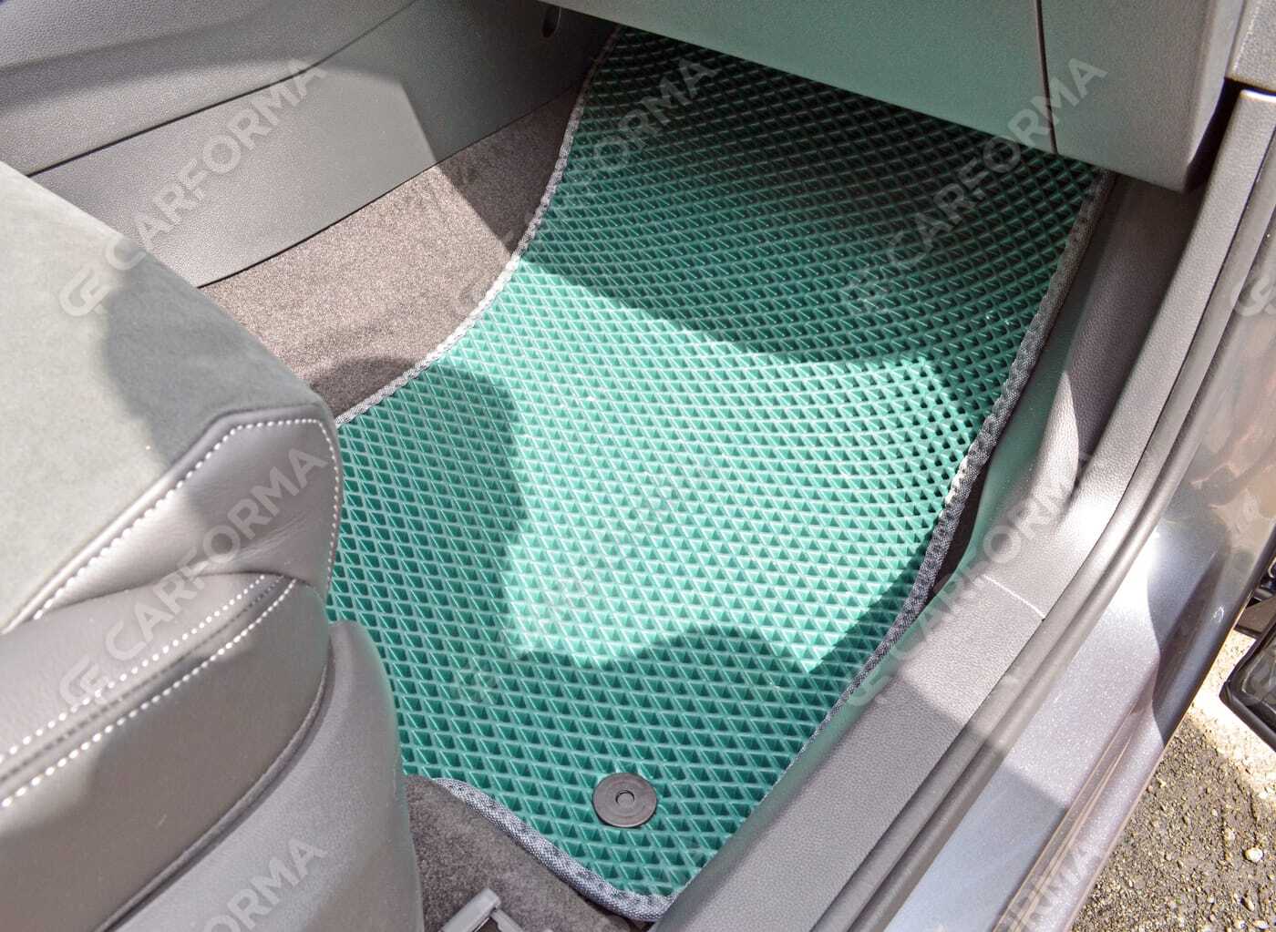 EVA коврики на Seat Ateca 2016&nbsp;-&nbsp;2026 в Улан-Удэ