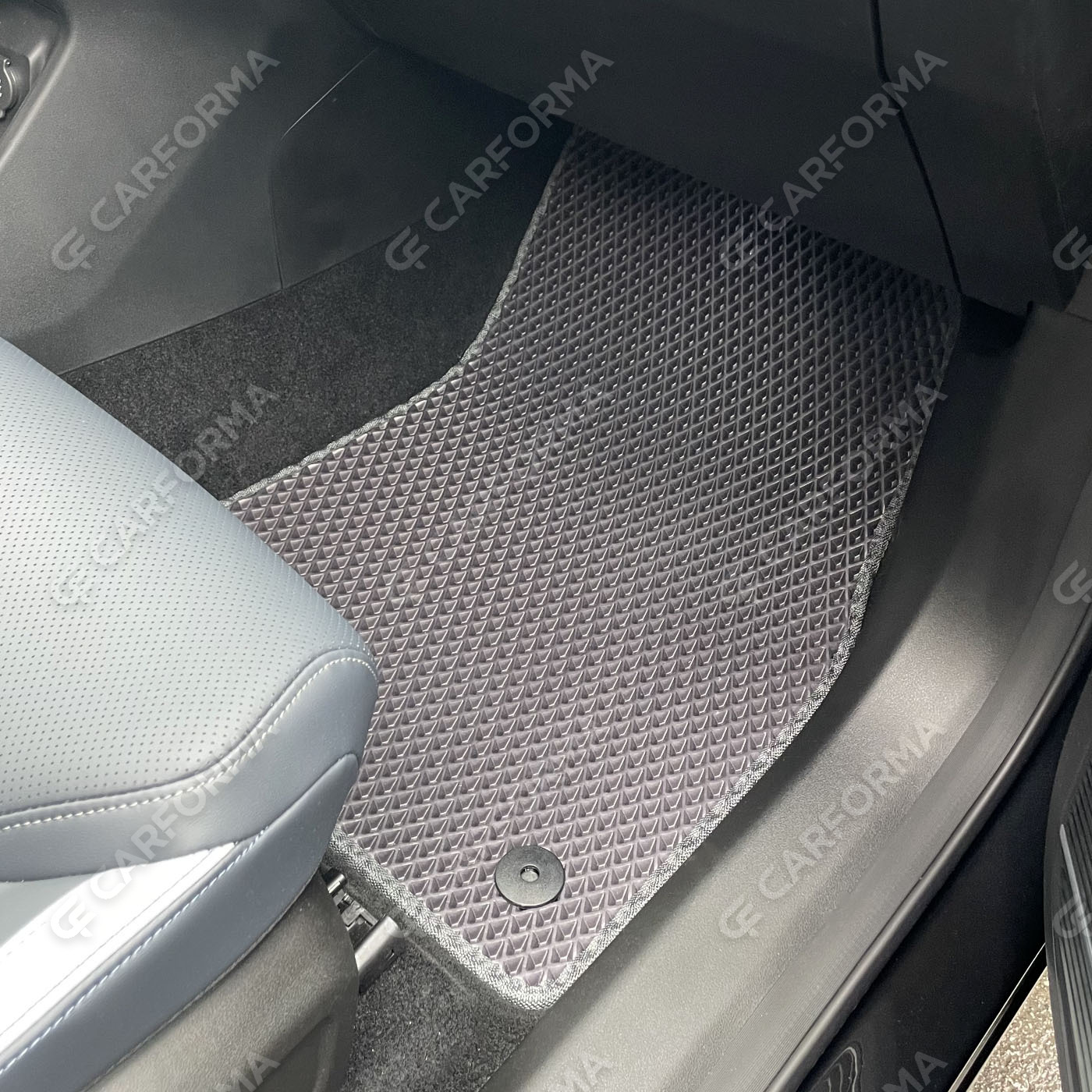 Ворсовые коврики на Geely Atlas II 2023&nbsp;-&nbsp;2026 в Улан-Удэ