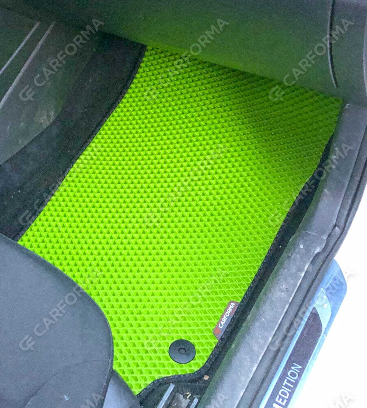 Коврики на Volkswagen Polo V 2010&nbsp;-&nbsp;2020 в Улан-Удэ