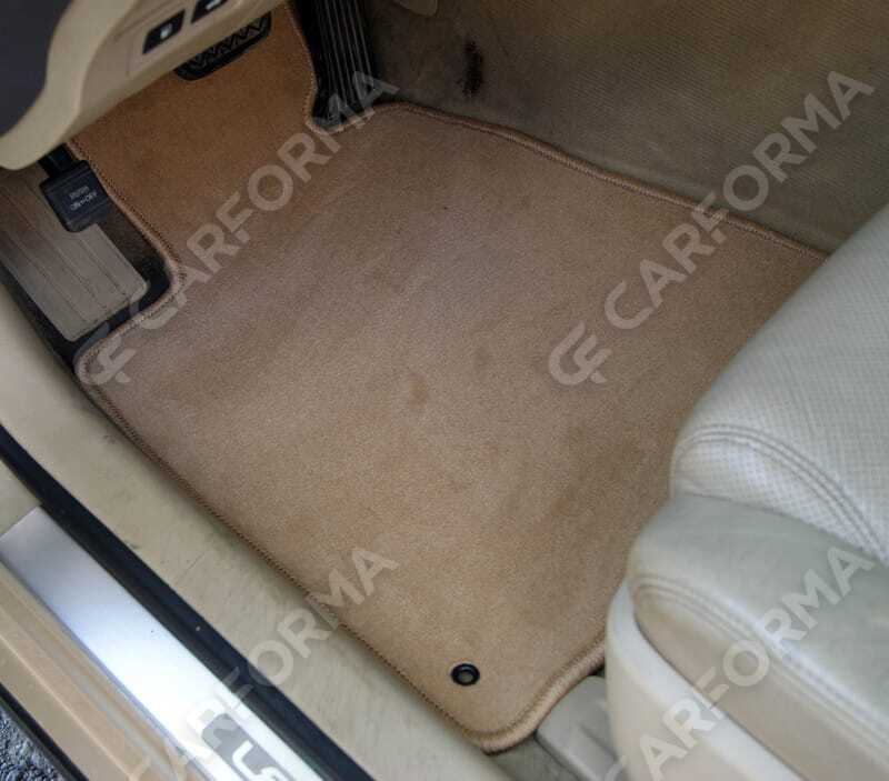 Ворсовые коврики на Lexus GS III 2004&nbsp;-&nbsp;2012 в Улан-Удэ