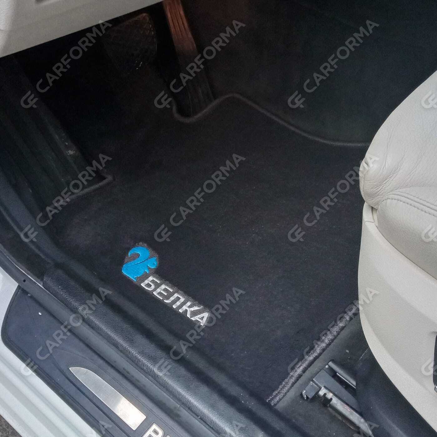 EVA коврики на BMW 5 Gran Turismo (F07) 2009&nbsp;-&nbsp;2016 в Улан-Удэ