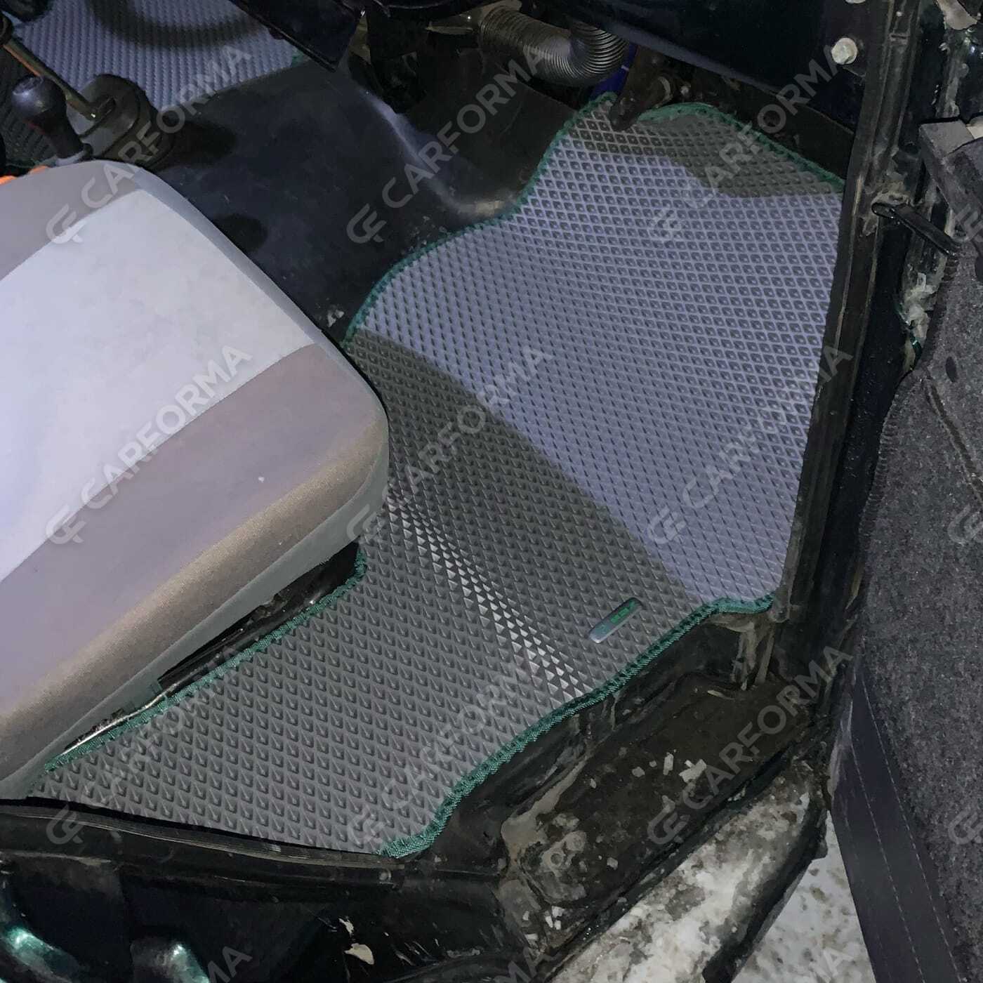 EVA коврики на УАЗ Хантер 2003&nbsp;-&nbsp;2026 в Улан-Удэ