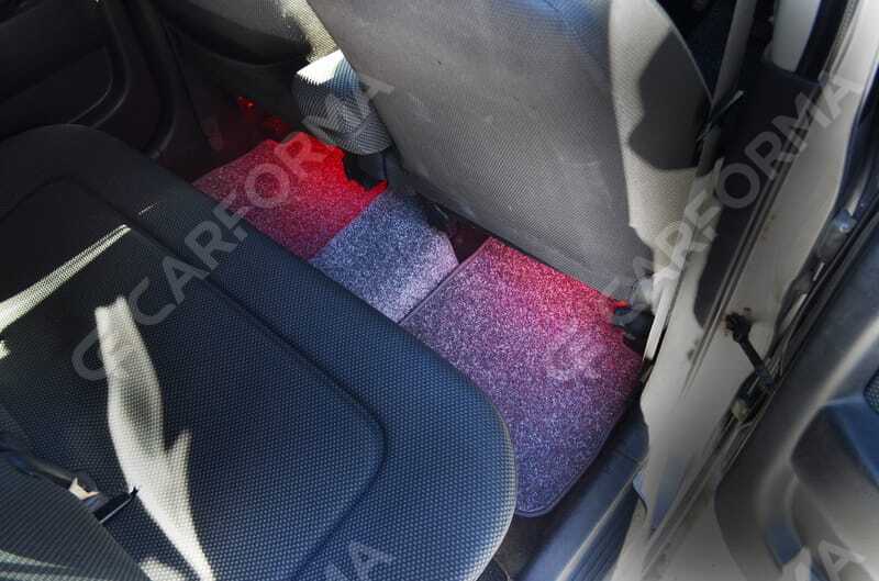 Ворсовые коврики на Toyota Bb I 2000&nbsp;-&nbsp;2005 в Улан-Удэ