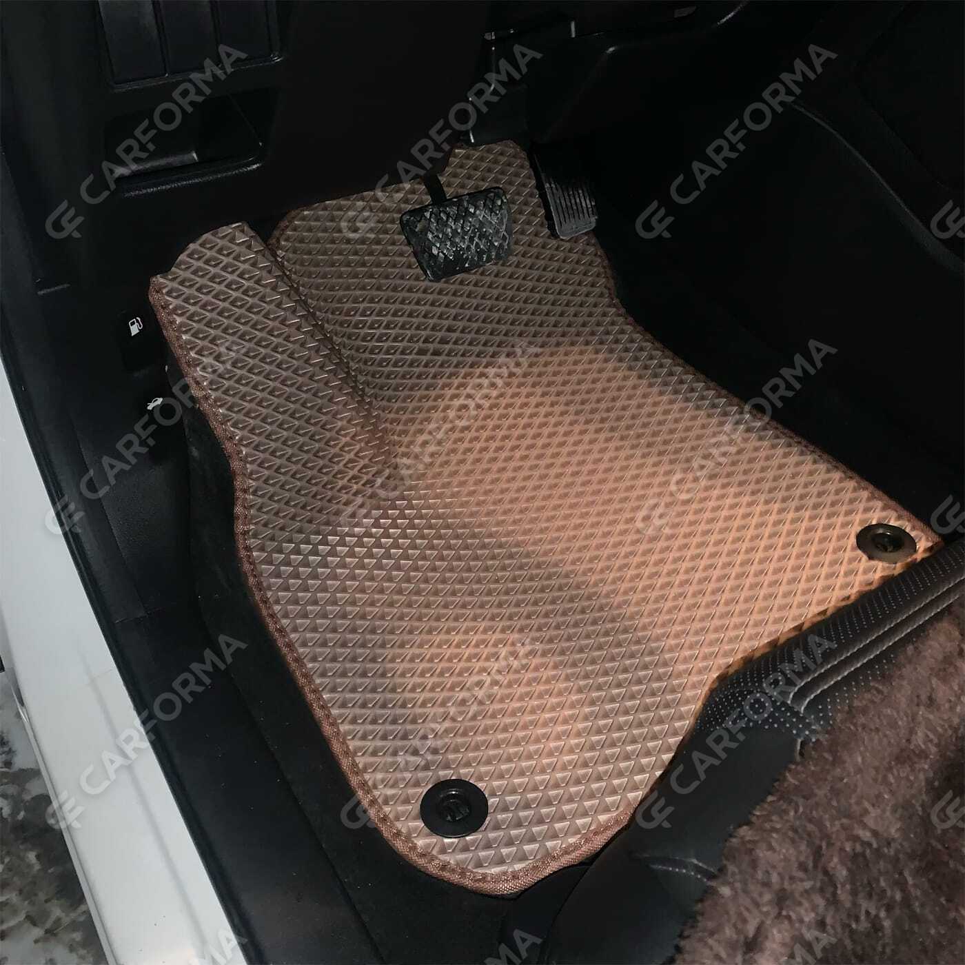 EVA коврики на Honda Breeze 1 2019&nbsp;-&nbsp;2023 в Улан-Удэ