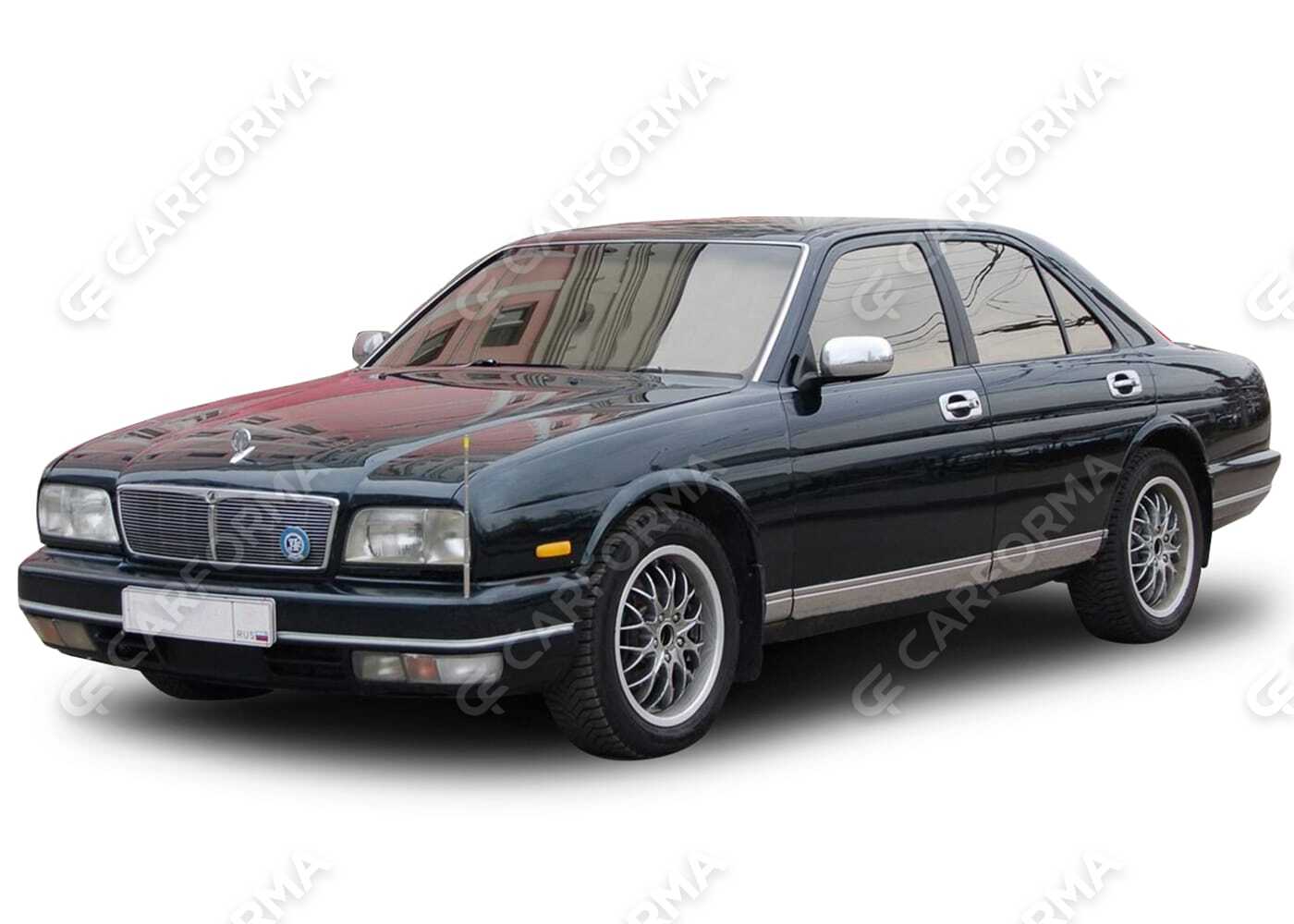 Ворсовые коврики на Nissan Cima (Y32) 1991&nbsp;-&nbsp;1996 в Улан-Удэ