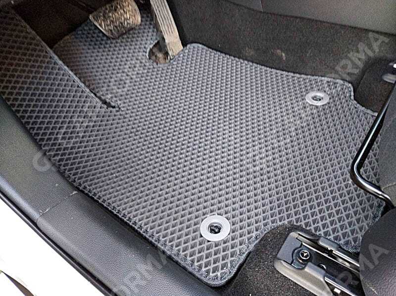 Коврики на Toyota Rav4 V 2018&nbsp;-&nbsp;2026 в Улан-Удэ