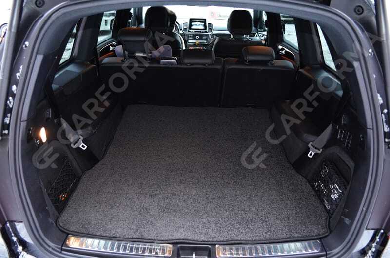 Коврики на Mercedes GL (X166) 2012&nbsp;-&nbsp;2015 в Улан-Удэ