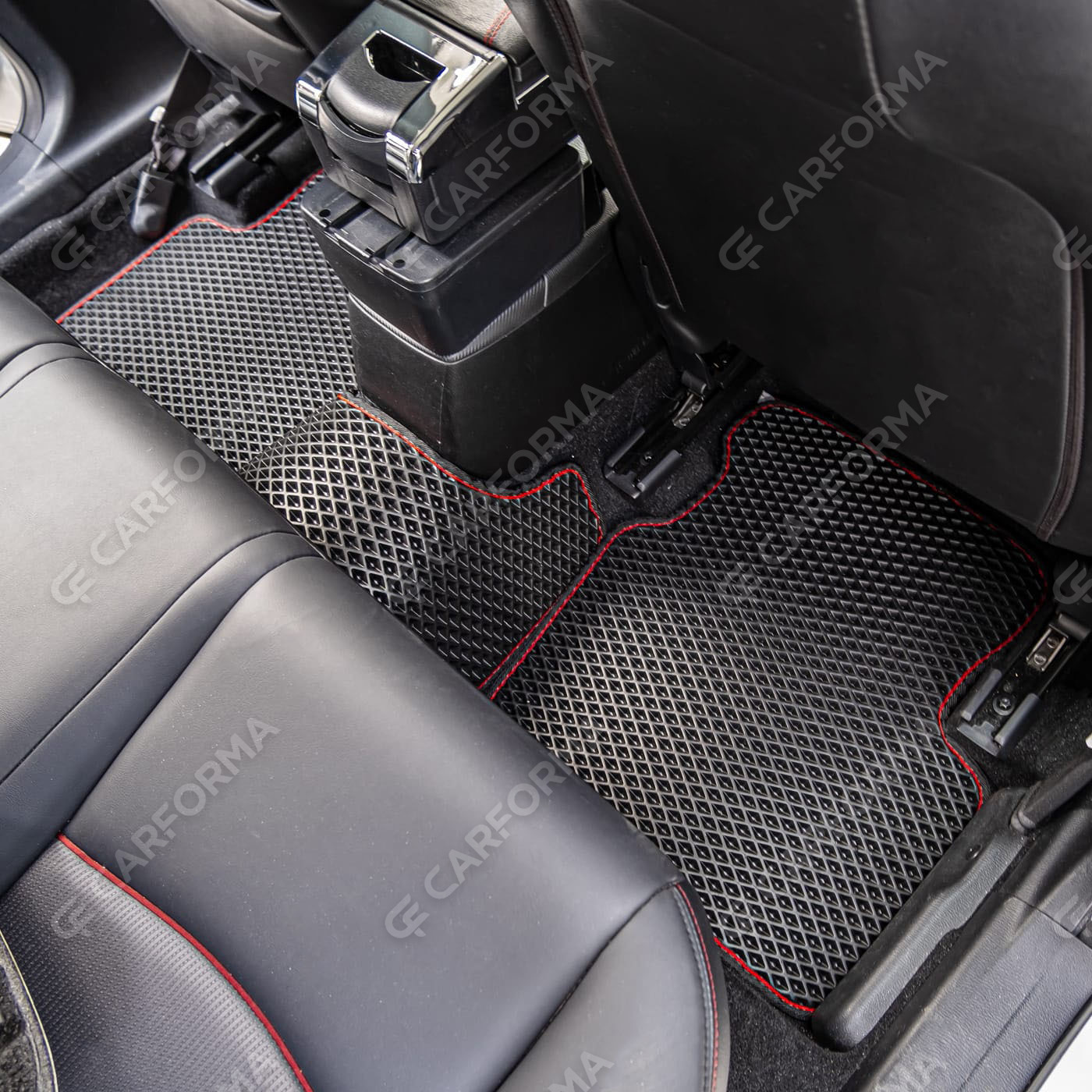 Ворсовые коврики на Mazda CX3 2014&nbsp;-&nbsp;2026 в Улан-Удэ