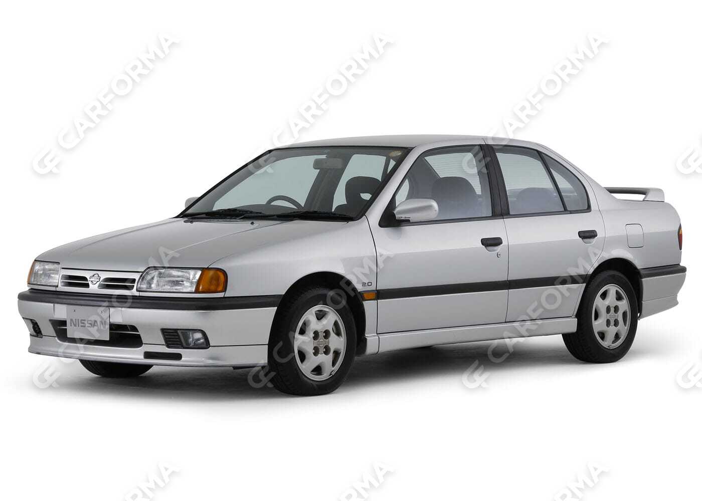 Коврики на Nissan Primera (P10) 1990&nbsp;-&nbsp;1995 на заказ с доставкой в Салехард, Ямало-Ненецкий авт. окр.