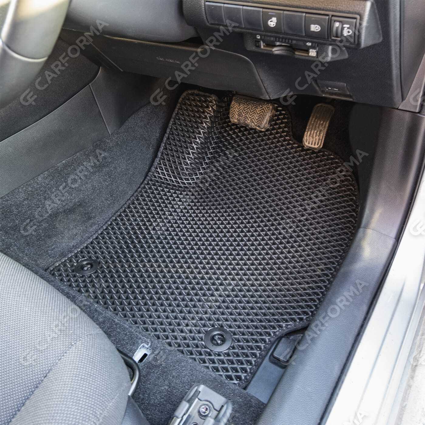 EVA коврики на Toyota Corolla (E21) 2018&nbsp;-&nbsp;2026 в Улан-Удэ