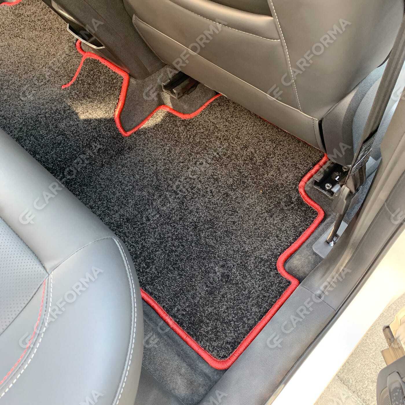 EVA коврики на Chery Tiggo 7 PRO 2019&nbsp;-&nbsp;2024 в Улан-Удэ