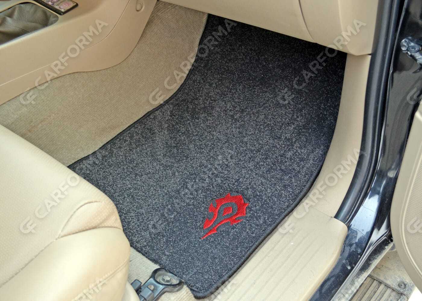 Коврики на Toyota Fortuner I 2004&nbsp;-&nbsp;2015 в Улан-Удэ