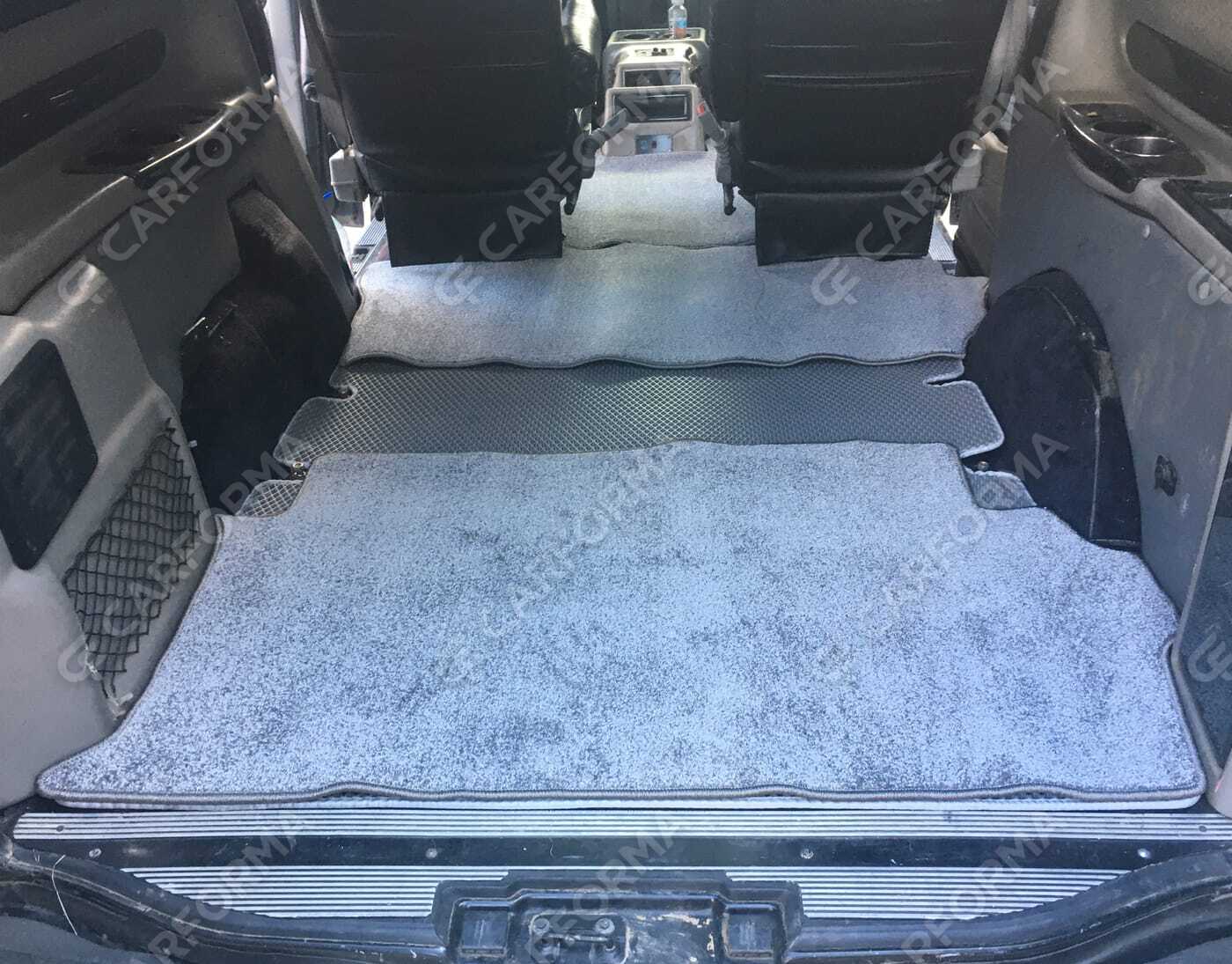 EVA коврики на Chevrolet Express 2002&nbsp;-&nbsp;2019 в Улан-Удэ