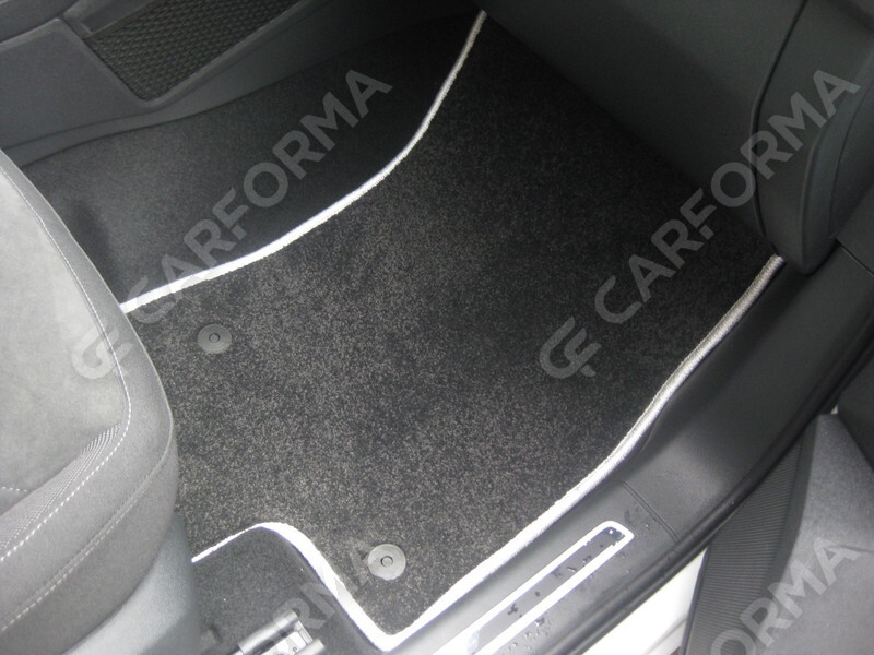 Ворсовые коврики на Volkswagen Tiguan II 2016&nbsp;-&nbsp;2026 в Улан-Удэ