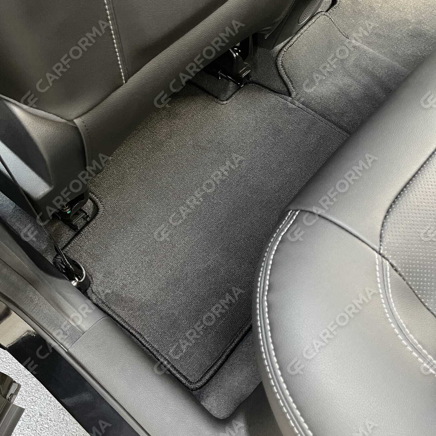 EVA коврики на Chery Tiggo 4 PRO 2021&nbsp;-&nbsp;2026 в Улан-Удэ