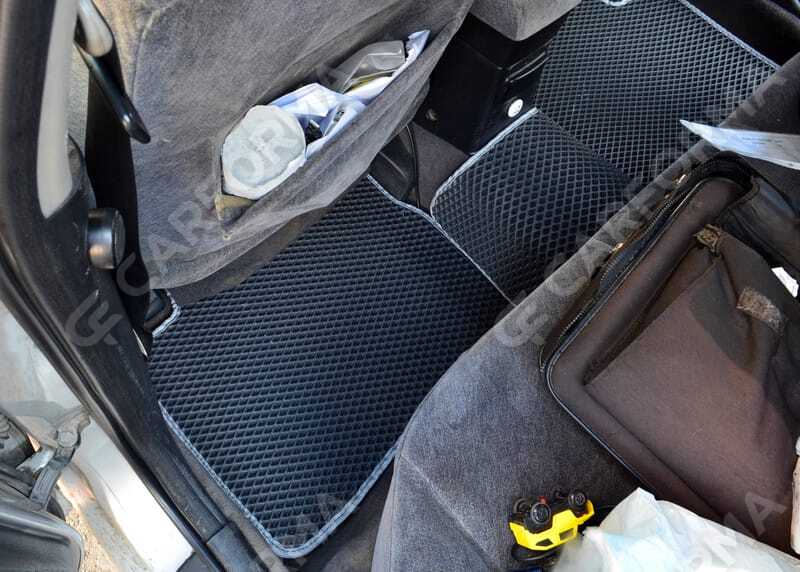 EVA коврики на Nissan Primera (P11) 1996&nbsp;-&nbsp;2002 в Улан-Удэ