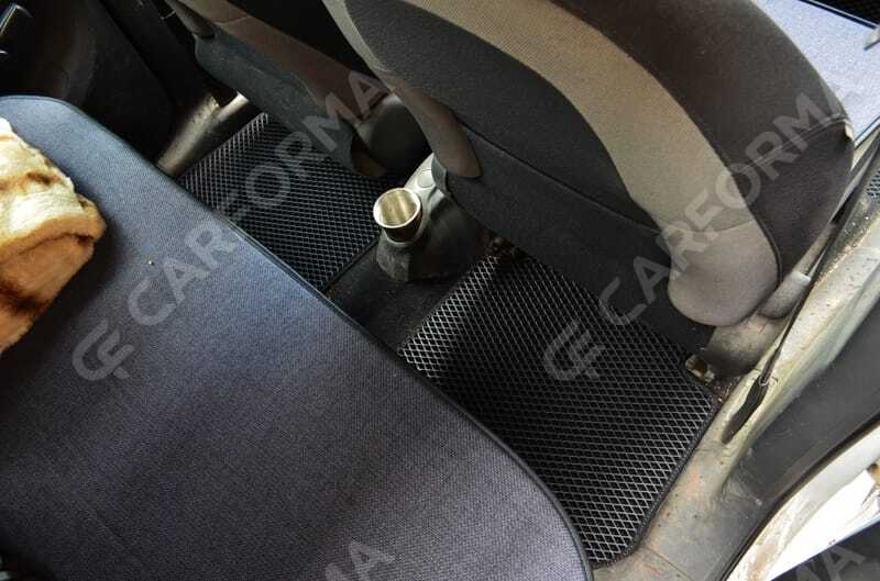 EVA коврики на Citroen C3 Picasso 2008&nbsp;-&nbsp;2017 в Улан-Удэ