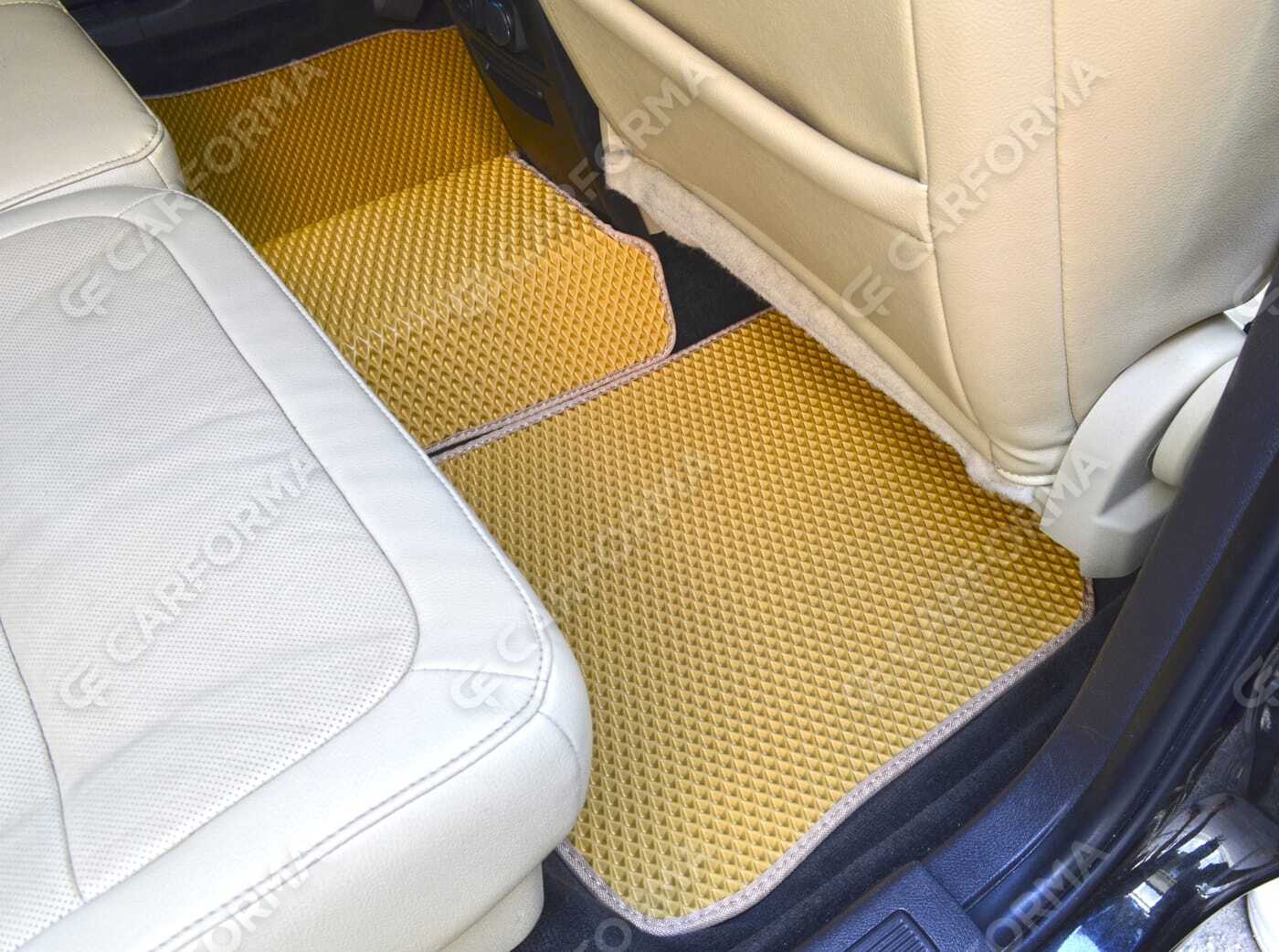 Ворсовые коврики на Ford Flex 2008&nbsp;-&nbsp;2019 в Улан-Удэ